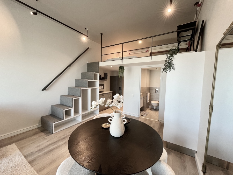 To Let 0 Bedroom Property for Rent in Foreshore Western Cape